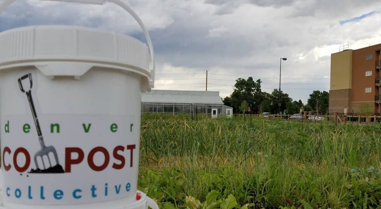 Cornerstone Card adds compost collection for apartments at Denver